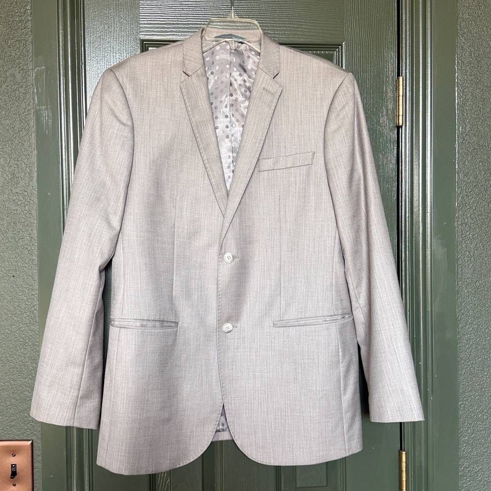 Perry Ellis suit jacket